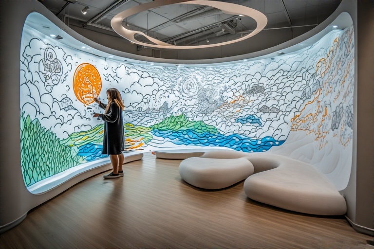 Convex Marker Board For Dialectical Behavior Therapy
