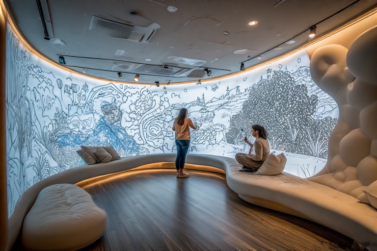 Flexible Dry Erase For Mindfulness Based Therapy