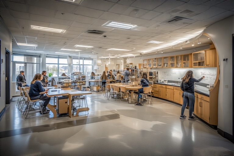 Elliptical Ghost-Free Whiteboard For Pathology Lab