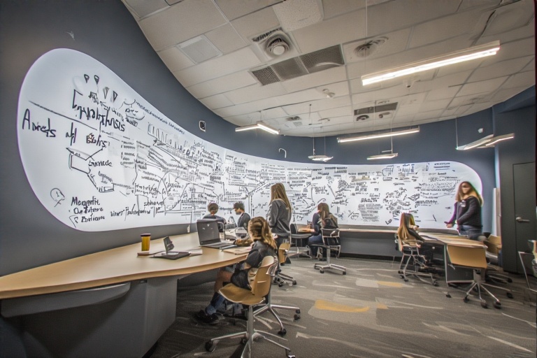 Flexible Dry Erase For Molecular Biology Lab