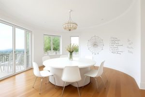 Dry Erase Wallcovering: SpeakWalls-Magnetic59-Gloss